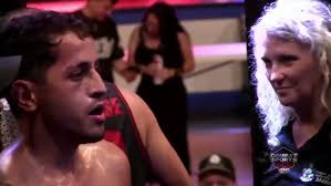 Joshua Greenlaw vs. Aaron Lacey