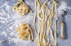 Looking For Keto Pasta Try This Almond Flour Recipe Kiss My Keto Blog Recipe Keto Pasta Recipe Almond Flour Recipes Almond Flour Pasta