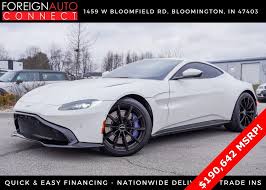 Image result for Platinum White 2020 Aston Martin