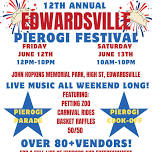 Vending @ Edwardsville Pierogi Festival