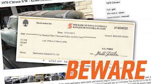 I have seen similar scams before, but they send checks instead of money order or cashier check. The Money Order Rental Scam Landlordo Com