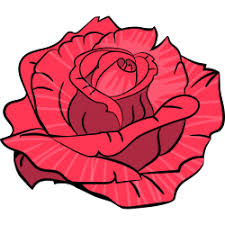 Kann auch für das digitale zeichnen verwendet werden. Tattoovorlagen Rosen