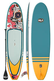 Isle Limited Edition Glider All Water Paddle Board Package Isle Surf Sup Standup Paddle Paddle Boarding Surfing