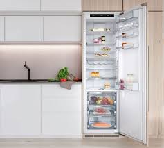 «hem buzdolabı hem derin dondurucu! Fridges And Freezers Robert Bosch Home Appliances