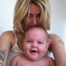 Peaches Geldof's Life in Pictures