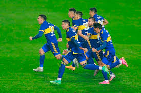 Boca juniors eliminó a river plate de la copa argentina y accedió a los cuartos de final. S 1pjfx5mmfndm