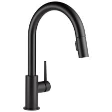 Moen 7594bl arbor kitchen faucet. Delta Matte Black Finish Faucets And Fixtures Tagged Kitchen Faucets Faucetlist Com