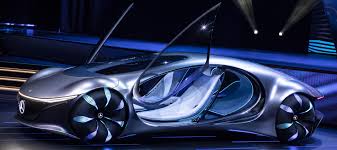 Le Nouveau Concept Car De Mercedes En 2020 Mercedes Voitures De Luxe Voiture