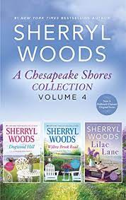 The hit hallmark channel series chesapeake shores is based on woods' eponymous collection of novels about a woman who returns home to chesapeake shores, maryland, from new york city to help her sister restore an inn. A Chesapeake Shores Collection Volume 4 An Anthology A Chesapeake Shores Novel English Edition Ebook Woods Sherryl Amazon De Kindle Shop