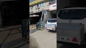 Bursa Gazanfer Metal Arac Arkasi Av Kopegi Tasima Kafesi Youtube