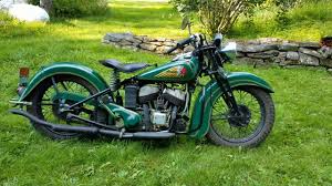 Image result for Seafoam Blue 1940 Motorcycle