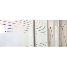 Check spelling or type a new query. Horizontal Frosted Lines Gradient Opaque Decorative Frosted Window Film Anastasija