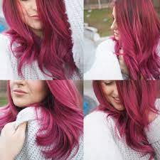50 Enchanting Red Violet Hair Color Ideas Magical Combinations Violet Hair Colors Red Violet Hair Color Hair Color Plum