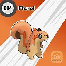 A new pokemon has been encountered!! - 00 | Squirrel pokemon, New pokemon,  Pokemon