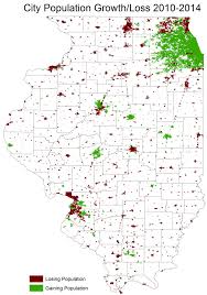 Cgs Illinois Population Shifts