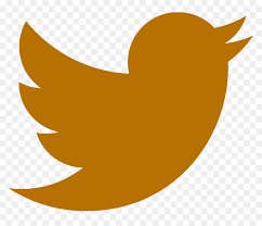 Twitter logo, twitter logo, icons logos emojis, tech companies png. Gold Twitter Logo Transparent Hd Png Download Vhv