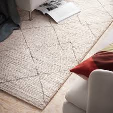 The high pile makes it easy to join several rugs, without a visible seam. Tversted Teppich Kurzflor Beige 133x195 Cm Ikea Osterreich