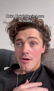 Keira Knightley in Love Actually