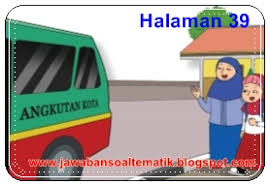 Kunci Jawaban Buku Siswa Kelas 3 Tema 6 Halaman 41 42 44 45 47 Jawaban Soal Tematik