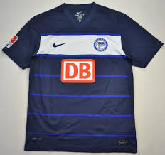 Is there a store or some place where i can get one thats not 70€+? 2011 12 Hertha Bsc Berlin Lasogga Shirt M Football Soccer European Clubs German Clubs Hertha Berlin Classic Shirts Com