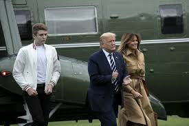 Select from premium barron trump of the highest quality. Trump Makin Sepelekan Covid 19 Setelah Putranya Terinfeksi Republika Online