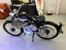 With just under 270 original miles, this whizzer ambassador is a must for motorbike enthusiasts. 2008 Whizzer Panther Street Dreams