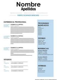 Crea diseños increíbles en equipo. Plantillas Curriculum Vitae En Word En 2021