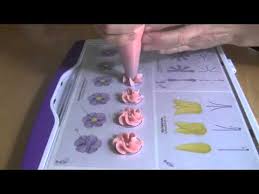 Learn the basic of these cake icing tools and how you can effectively use them. Cake Decorating Piping Techniques How To Make Drop Flowers Youtube