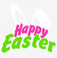120,175 happy easter clip art images on gograph. Free Png Download Happy Easter Png Images Background Easter Clip Art Free Transparent 2989455 Pikpng