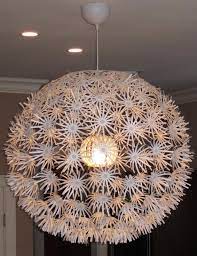 I Need This Daisy Chandelier From Ikea Ikea Light Fixture Light Fixtures Light
