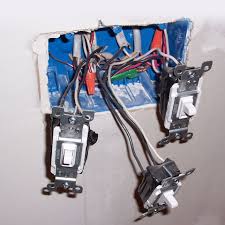 Light switch wiring diagrams are below. How To Wire A Light Switch Diy Oliver Heating Cooling
