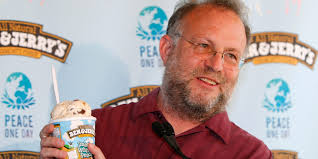 Ben & Jerry's Cofounders