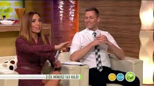 Rubint réka őszinte nyilatkozata az rtl klub reggeli műsorában. Rubint Reka Elsirta Magat Az Oriasi Fogyas Sikeren 2015 11 06 Tv2 Hu Fem3cafe Youtube