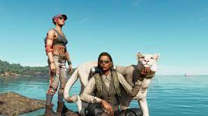 The grapple is an element well known in the far cry series. Far Cry 6 Guide Champagne Amigo And Ultimate Pack Bonuses