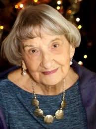 Obituary of Irene Emilie Lowe