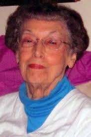 Obituary of Martha McGehee