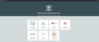 Create Private Helm Charts Repository With Chartmuseumui