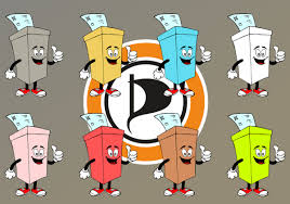 Modern graphic design concepts, simple outline elements collection. Wer B Sagt Muss Auch A Sagen Burgerrate Sind Kein Ersatz Fur Abstimmungen Piratenpartei Sachsen Anhalt