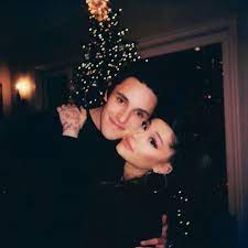 Ariana grande surprised fans when news broke she married fiancé dalton gomez in a tiny and intimate ceremony. Ariana Grande Dalton Gomez Are Officially Married