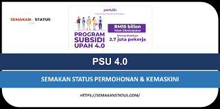 Check spelling or type a new query. Psu 4 0 Semakan Status Permohonan Kemaskini Program Subsidi Upah Semakanstatus