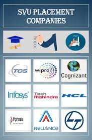 Discover why you should do a placement, where to look for opportunities and how to apply. Sri Venkateswara University Svu Tirupati Placement Companies List Highest Salary Package