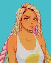 Discover 15 how to draw girls and character art ideas