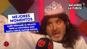 😂🤔¿Vladimir o Duchaja? El Pastor Rocha censa al Flaco y a Willy