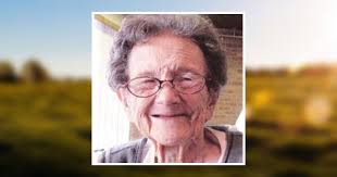 Evelyn Knutson Obituary 2007