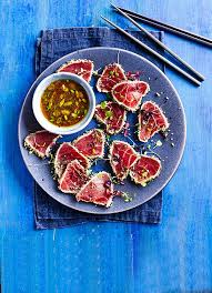Get messy with this easy sticky chicken wings recipe that makes the perfect finger food for a summer barbecue, or can be cooked indoors if the sun isn't shining. Easy Starter Recipes For Dinner Party Starters Olivemagazine