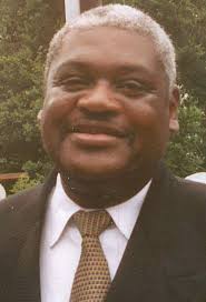 Reverend George Welch Brown, Jr.