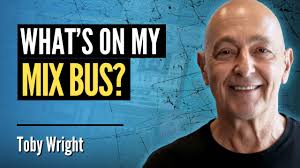 REVEALED: Toby Wright's Mix Bus