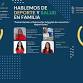 HABLEMOS DE DEPORTE Y SALUD EN FAMILIA event image
