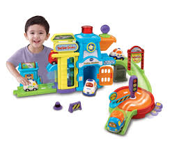 Vtech Baby Toot Toot Drivers Police Station Kshs8 000 Police Station Vtech Toy Car