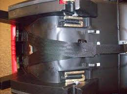 Cosco Eddie Bauer Safety 1st Infant Car Seat 2008 Model Harness Height Adjustment Pics Baby Car Seats Child Passenger Safety Car Seats
